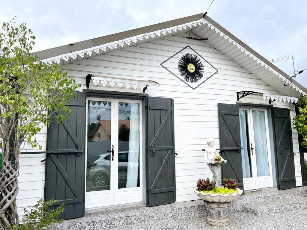 Vila Ti Kaz Vacoas Saint-Louis Exteriér fotografie
