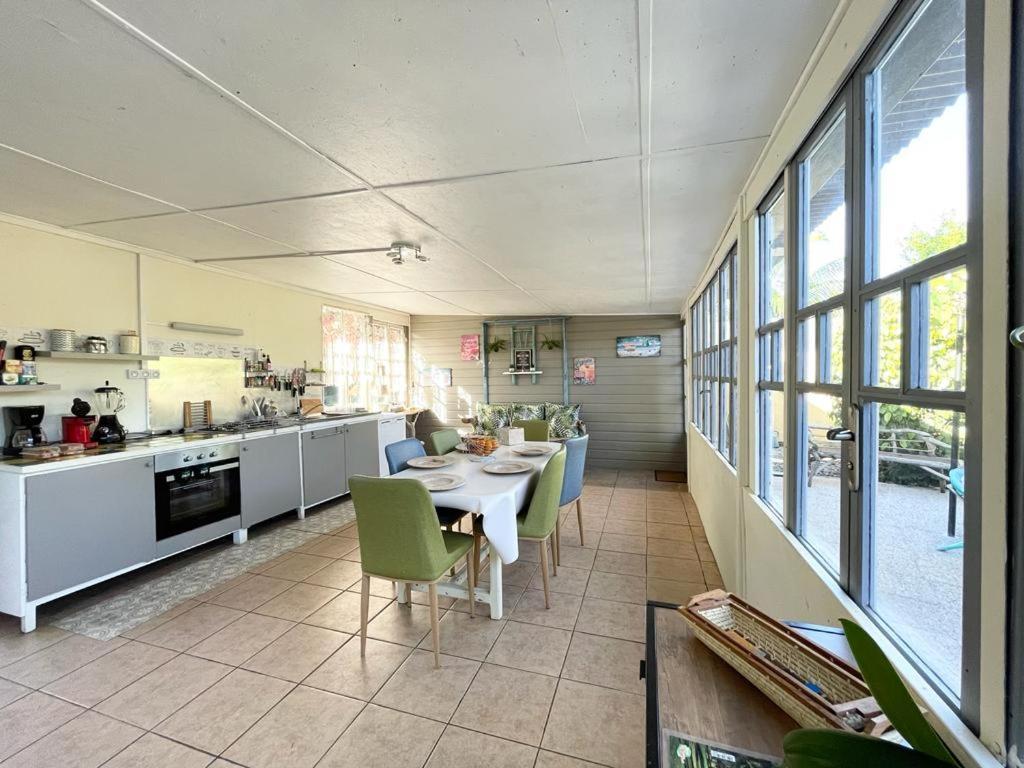 Vila Ti Kaz Vacoas Saint-Louis Exteriér fotografie