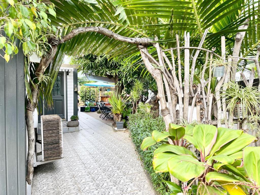 Vila Ti Kaz Vacoas Saint-Louis Exteriér fotografie